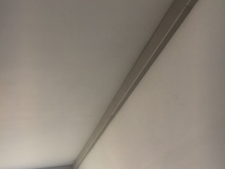 墙、顶面腻子批嵌