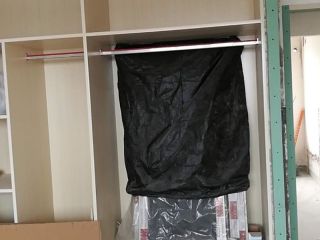 现场木制品造型施作
