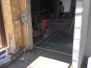 日常巡检