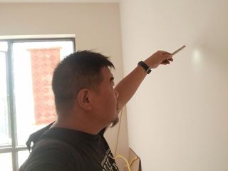 油漆工程 验收