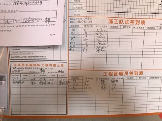日常巡检