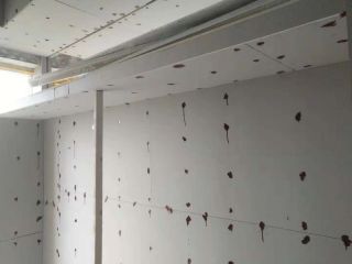 泥木工程 验收