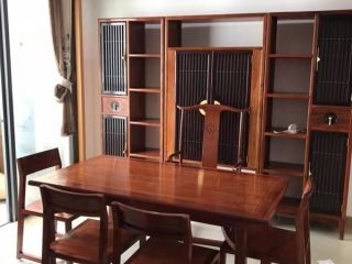 地砖铺贴及地面找平施作