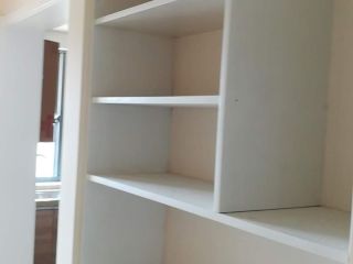 现场木制品造型施作