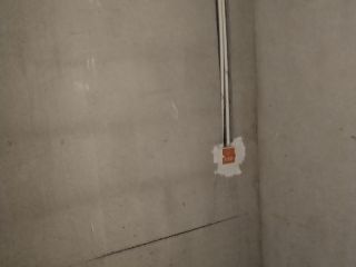 强、弱电路穿线施作