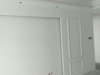墙、顶面腻子批嵌