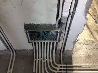 隐蔽工程 验收