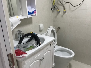洁具、五金、电器安装