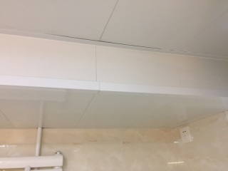 木工吊顶施工