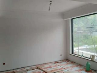 墙、顶面腻子批嵌