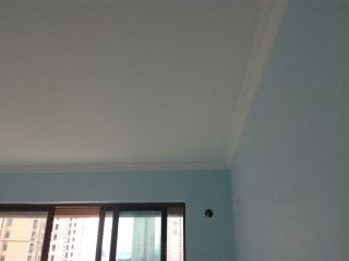 墙、顶面乳胶漆