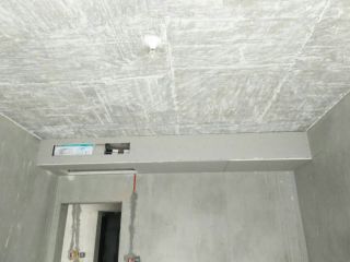 现场木制品造型施作