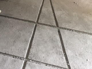 水电线管开槽施工