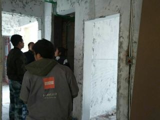 隐蔽工程 验收