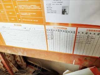 日常巡检
