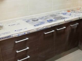 橱柜及台盆柜安装
