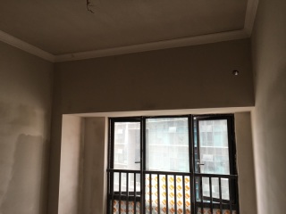 墙、顶面腻子批嵌