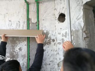 隐蔽工程 验收
