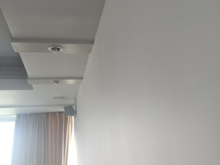 墙、顶面乳胶漆