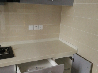 橱柜及台盆柜安装