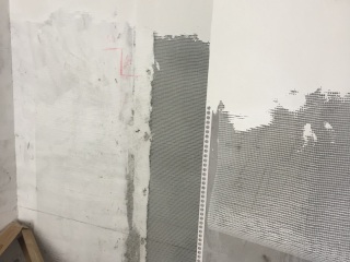 木工吊顶施工