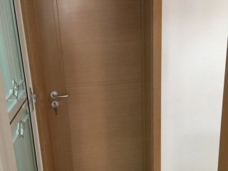 成品门及墙纸铺贴