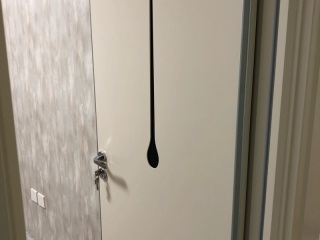 成品门及墙纸铺贴