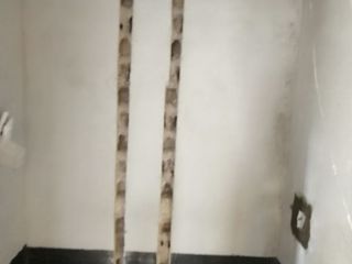 水电线管开槽施工