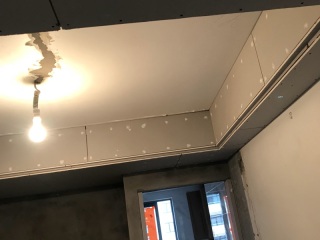 木工吊顶施工