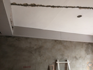 木工吊顶施工