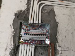 隐蔽工程 验收