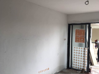 墙、顶面腻子批嵌