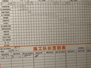 日常巡检