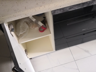 橱柜安装