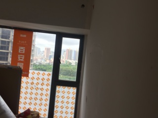 墙、顶面腻子批嵌