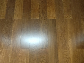 木地板铺设