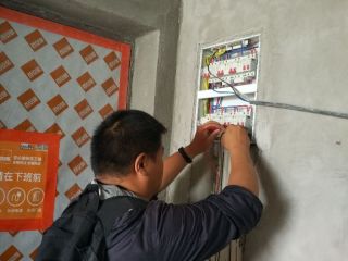 隐蔽工程 验收