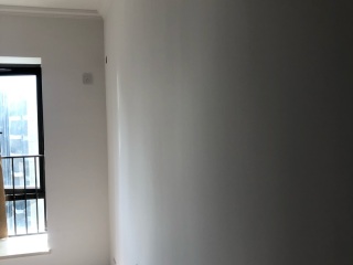 墙、顶面乳胶漆