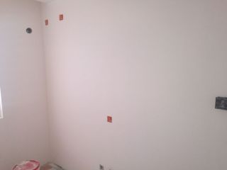 墙、顶面腻子批嵌