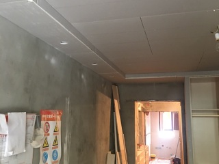 木工吊顶施工