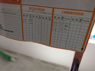 日常巡检