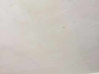 墙、顶面腻子批嵌