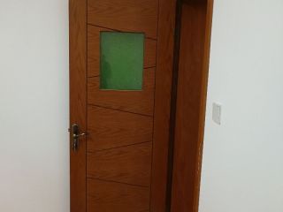 成品门及墙纸铺贴