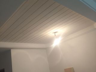 现场木制品造型施作