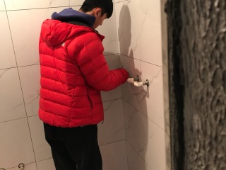 泥木工程 验收