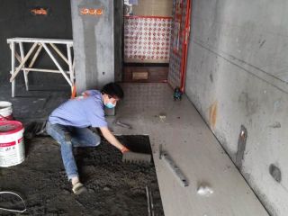 日常巡检
