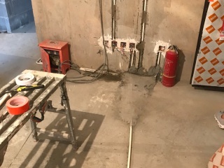 隐蔽工程 验收