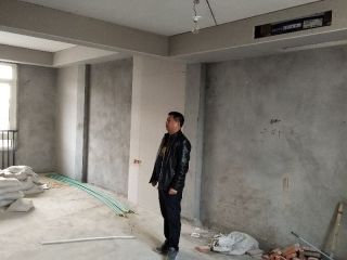 泥木工程 验收
