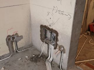 隐蔽工程 验收