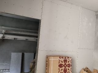 木工吊顶施工
